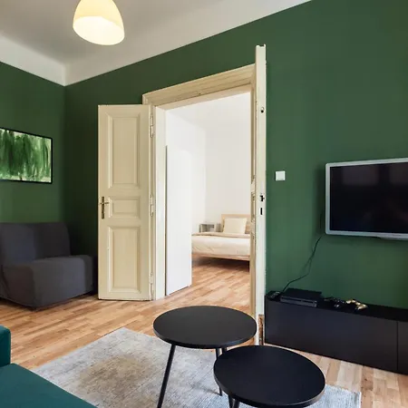 Апартаменты Masaryk Lounge