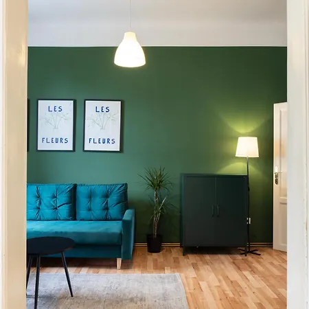 Masaryk Lounge Apartman Prága