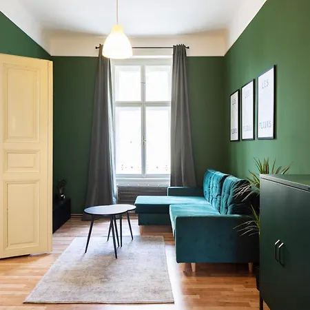 דירה Masaryk Lounge