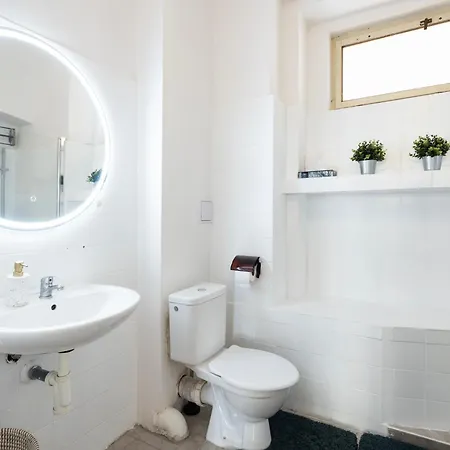 Апартаменты Masaryk Lounge Прага