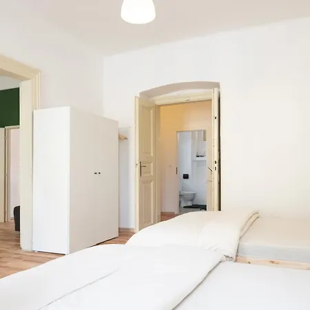 Apartman Masaryk Lounge Prága