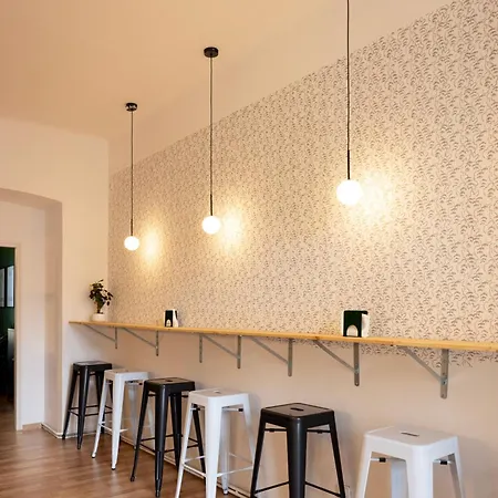 דירה Masaryk Lounge *
