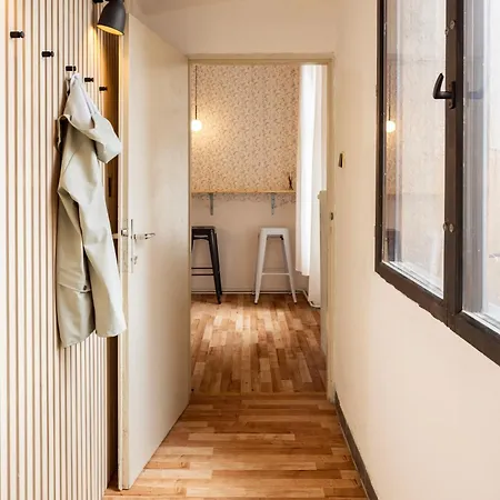 Masaryk Lounge Apartman *