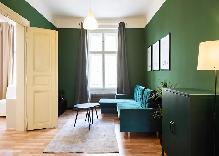 Apartamento Masaryk Lounge