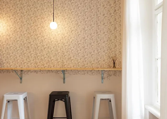 Masaryk Lounge Apartment Prague