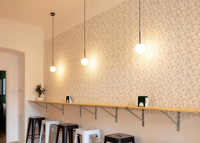 Apartamento Masaryk Lounge *