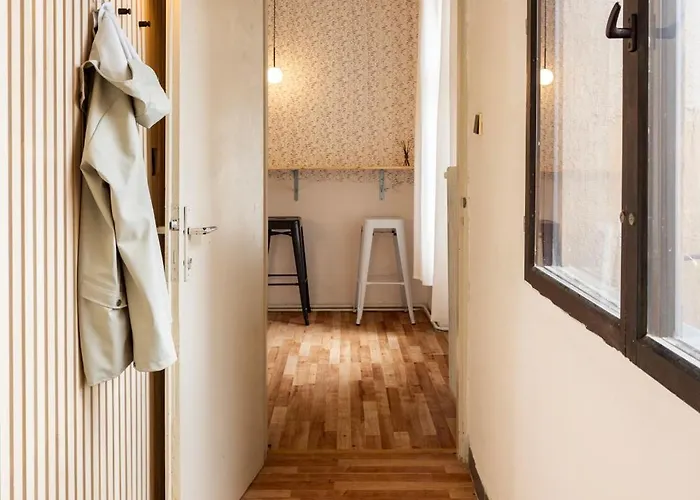 Masaryk Lounge Apartment *