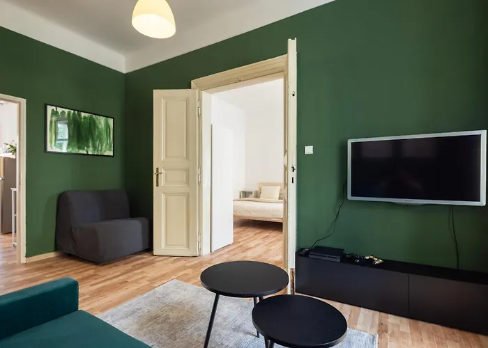 Appartamento Masaryk Lounge